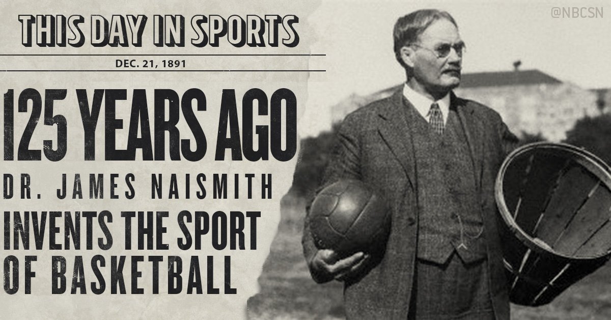 5 Sports Invented By Certifiable Nutjobs