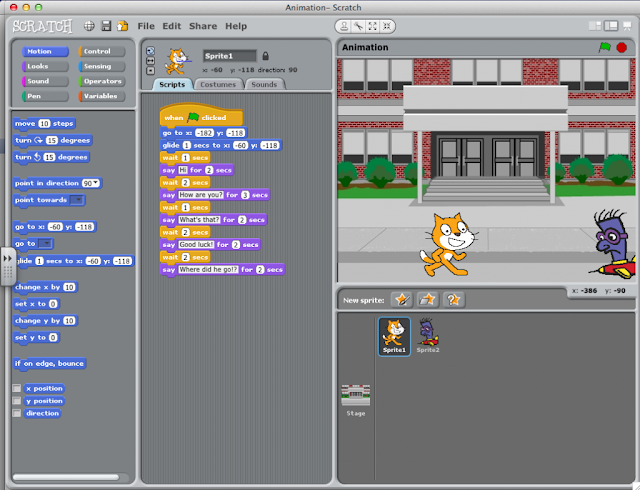 How to make a basketball shooting game on scratch