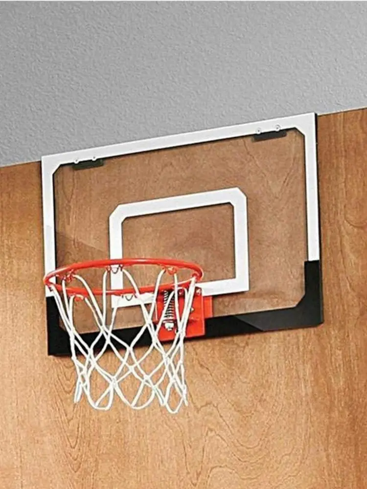 How to install a wall mount basketball hoop