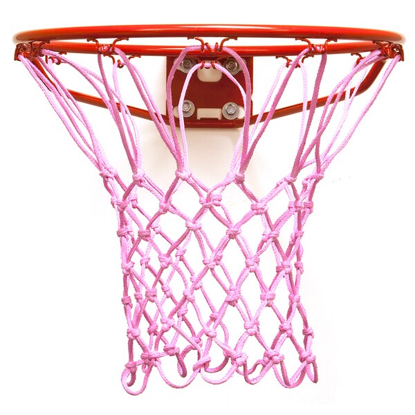 How to knit a basketball net