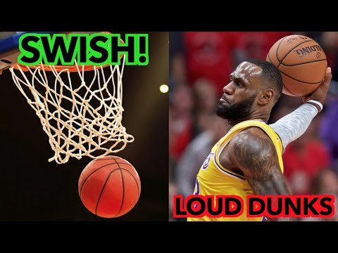 How to swish a basketball every time