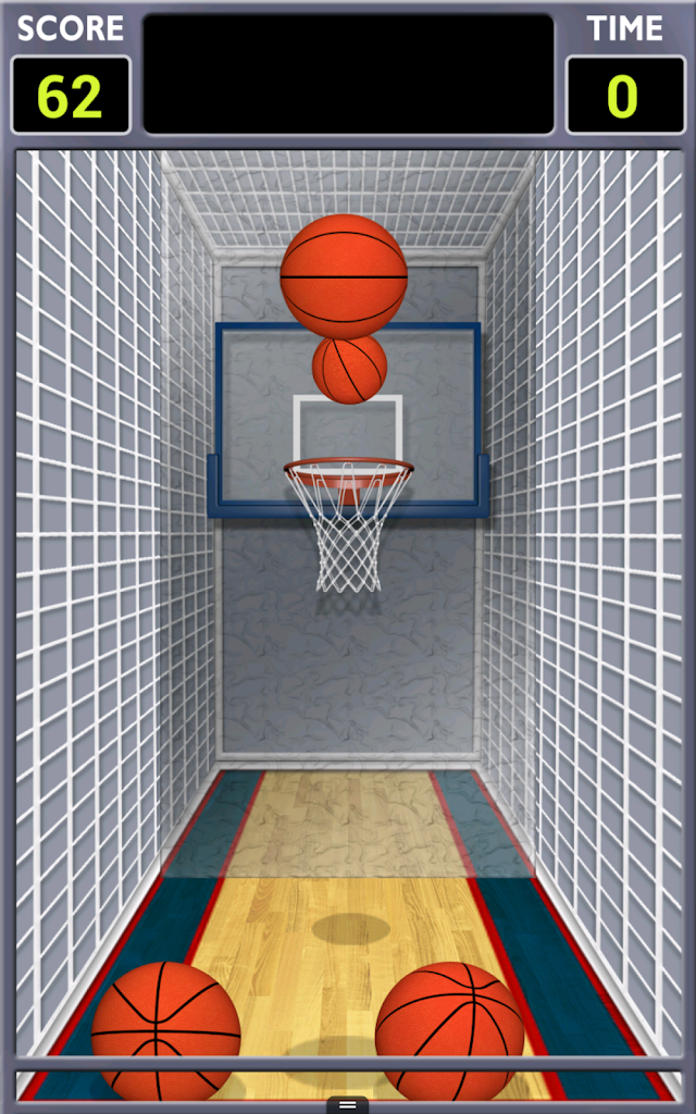 How to shoot a basketball game
