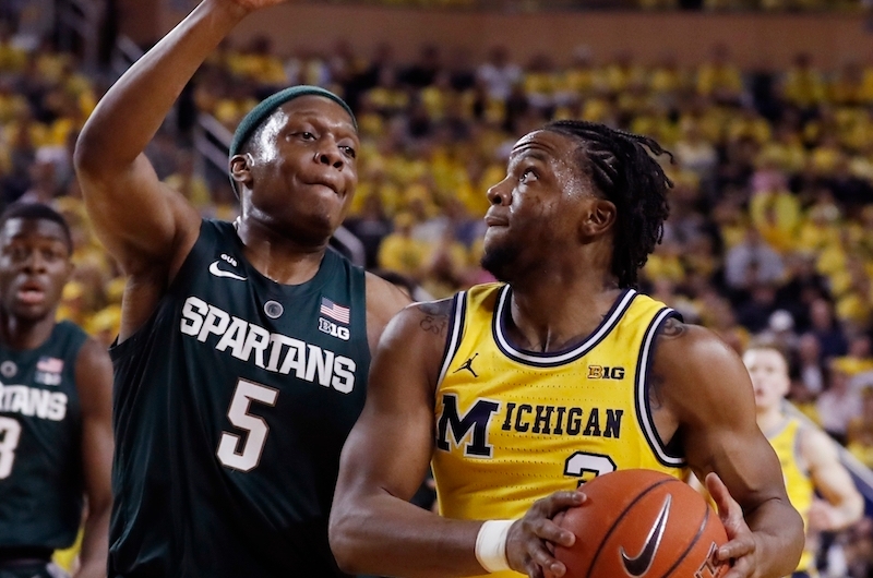 How to watch michigan state basketball
