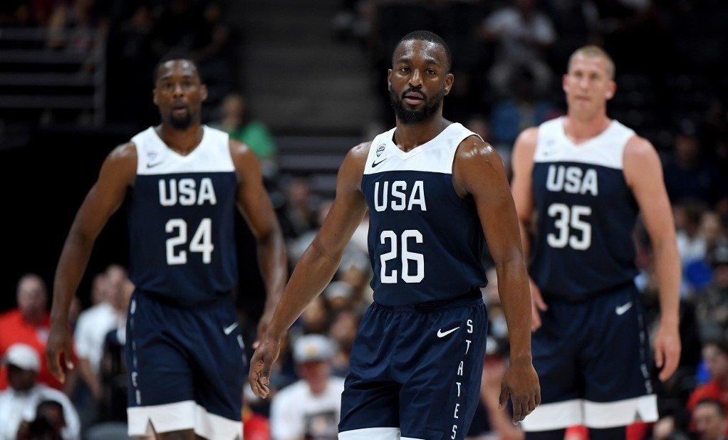 How to watch team usa basketball