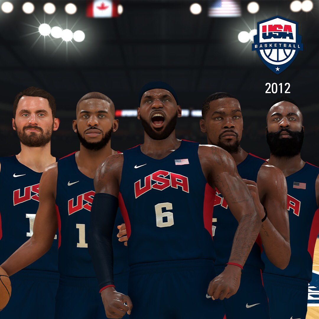 How much do team usa basketball players make