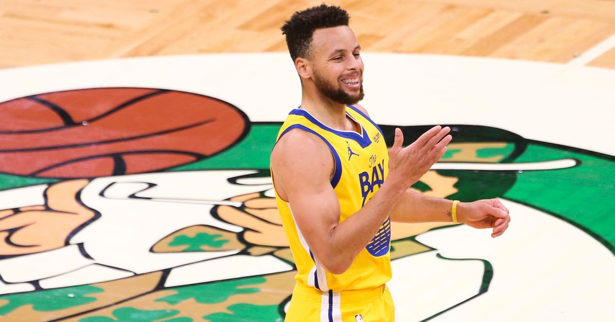 How did stephen curry become a basketball player