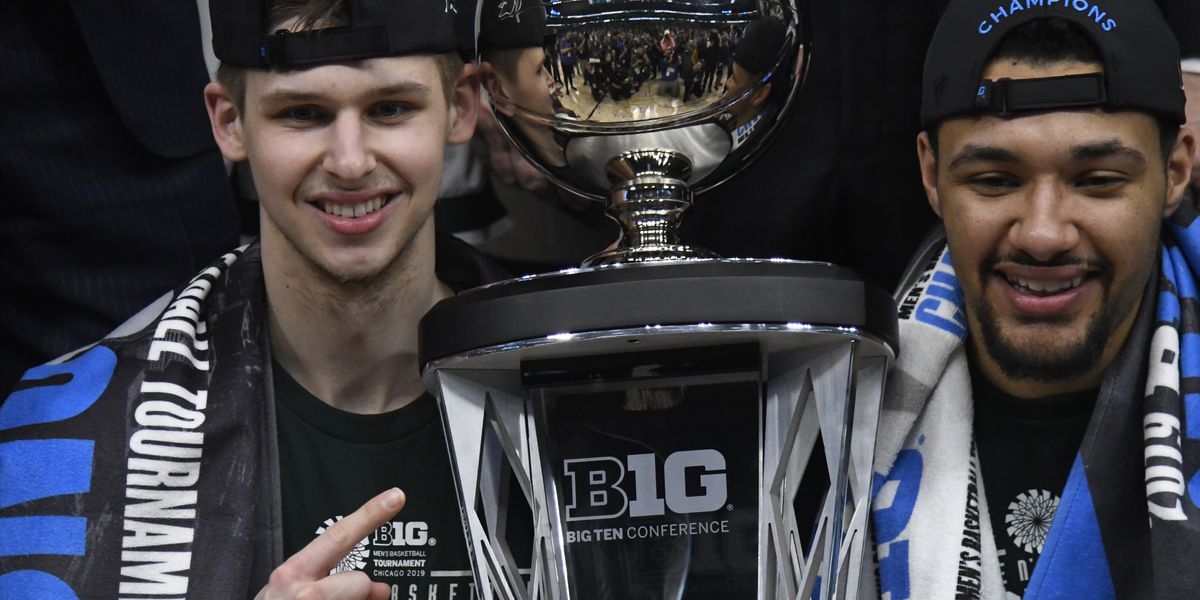 How much do big ten basketball officials make