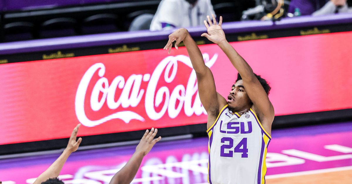 How to watch lsu basketball game tonight