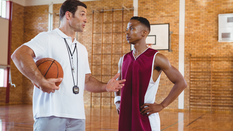 How to coach boys basketball