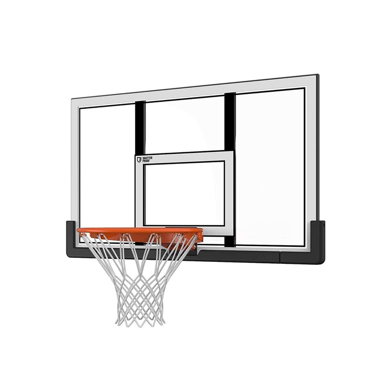 How to replace basketball backboard