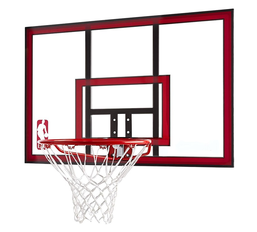 How many inches is a basketball rim