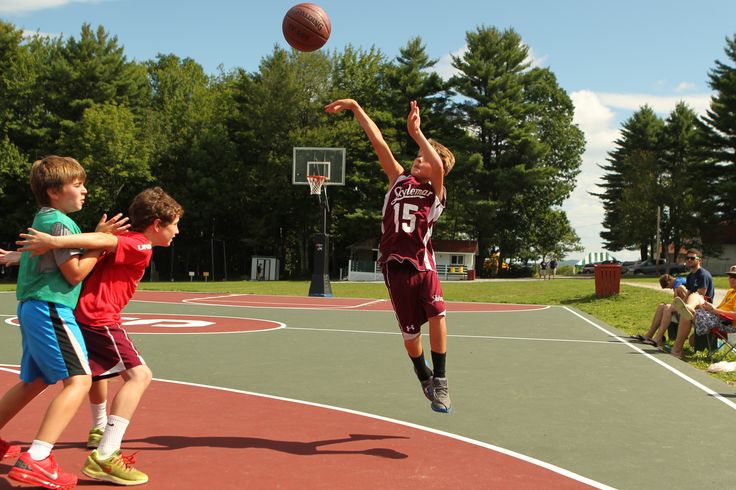 How to play junior college basketball