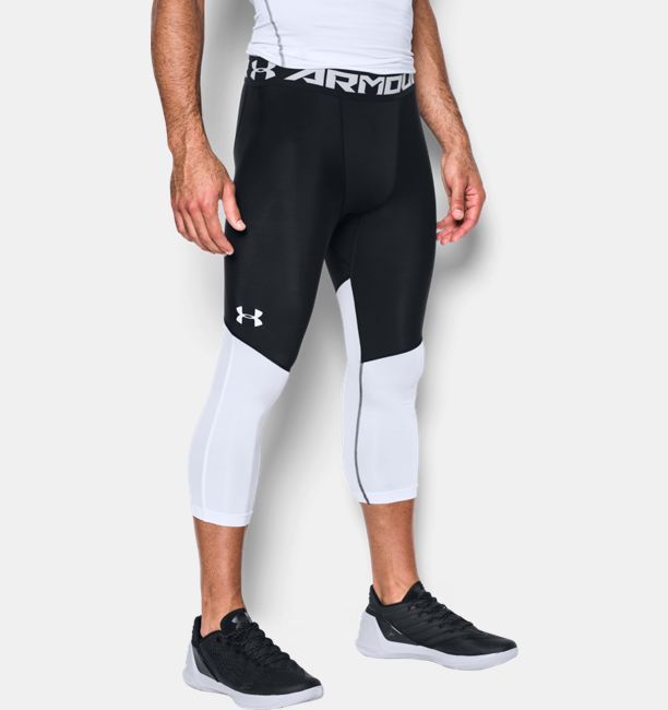 How to wear compression pants in basketball