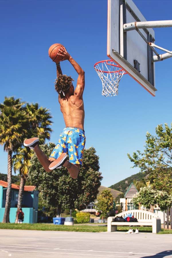 How to get your vertical jump higher for basketball