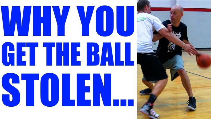 How to always steal the ball in basketball