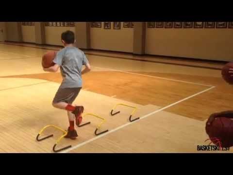 How to shoot a basketball with backspin