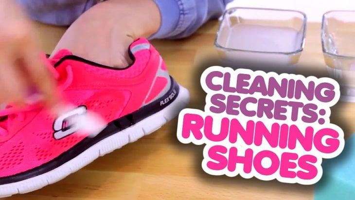 How to clean soles of basketball shoes