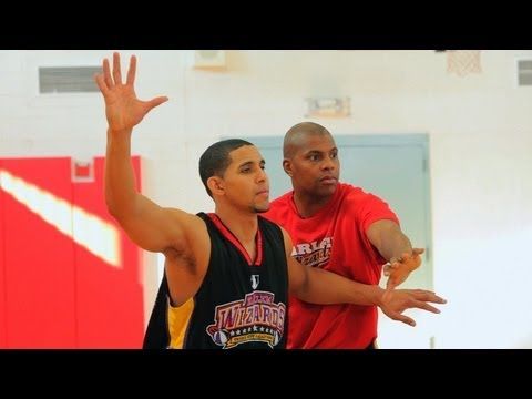How to have a quick first step in basketball