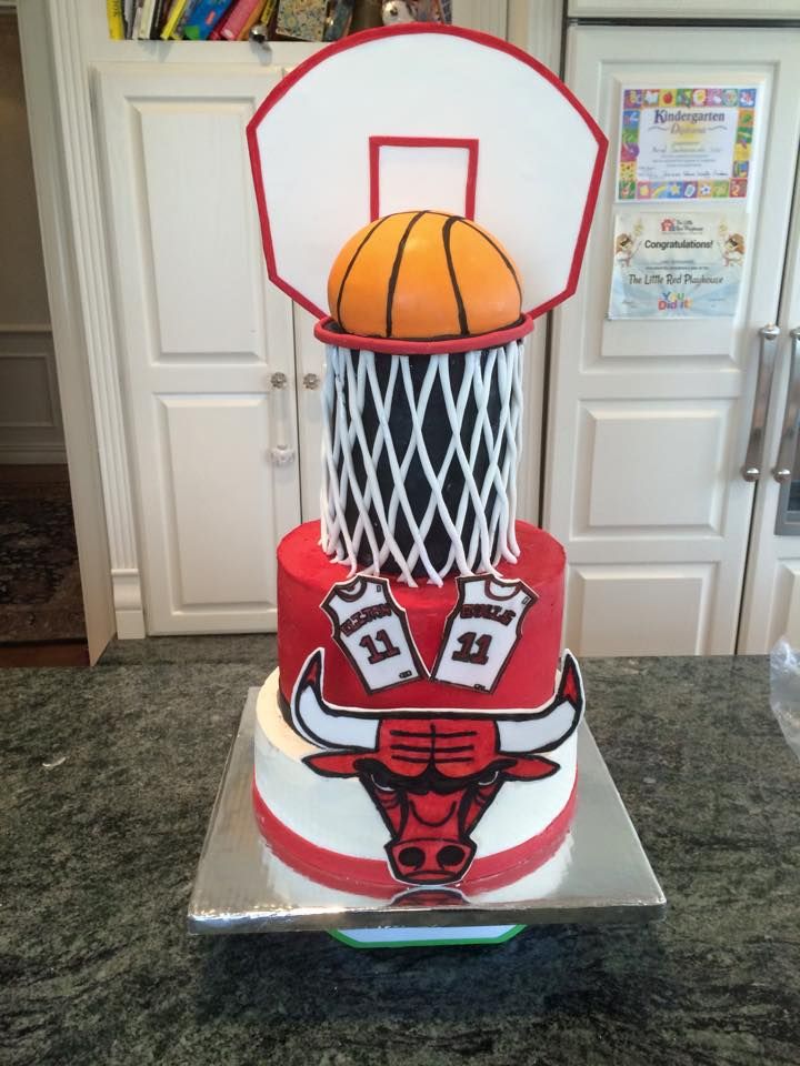 How to decorate basketball cupcakes