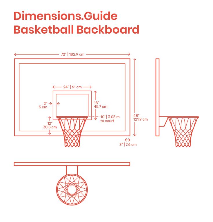 How to draw basketball court on driveway