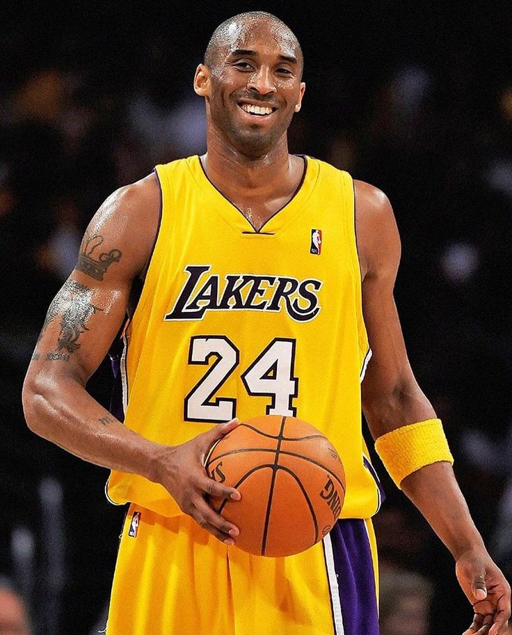 How old was kobe bryant when he started playing basketball