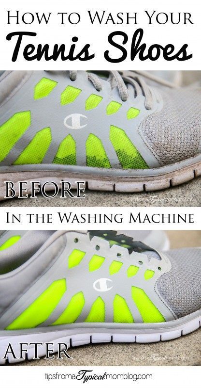 How to wash basketball shoes in washer