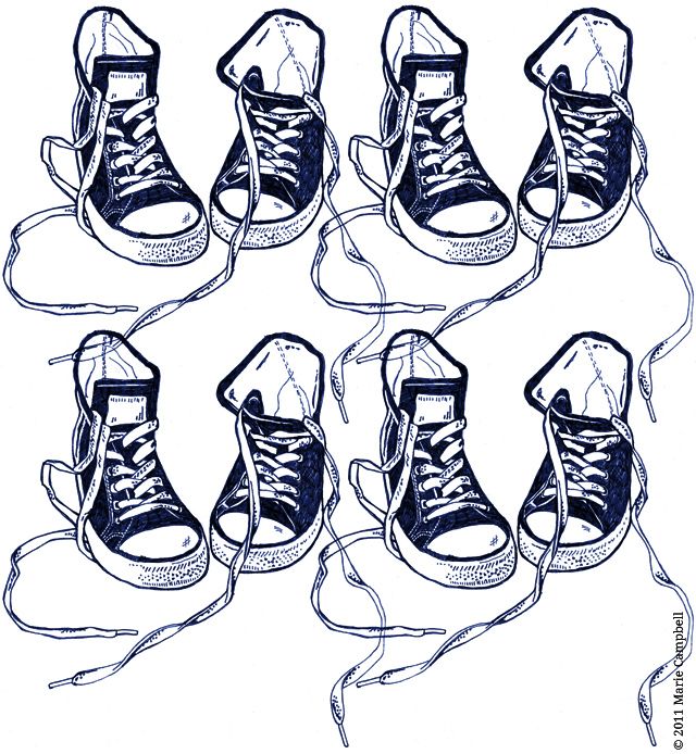 How to design a basketball shoe