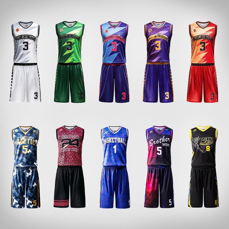 Wholesale Men Sports Ball Jersey Basketball Team Uniform Quick Dry  Basketball Wear - Buy Basketball Wear,Custom Arm Sleeves Basketball  Wear,Wear Under