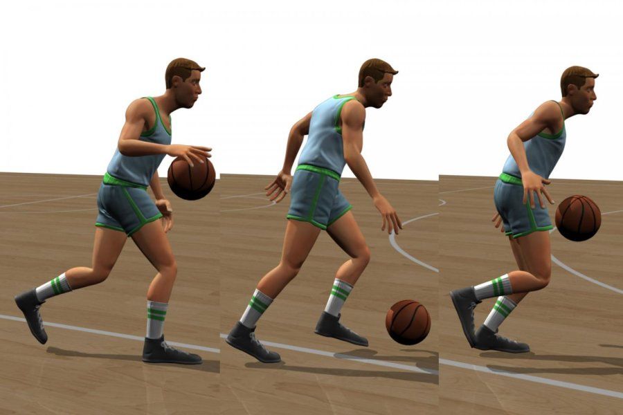 Basketball how to get better at dribbling