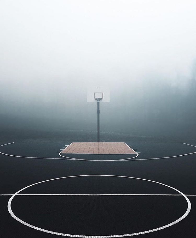How many laps is a mile around basketball court