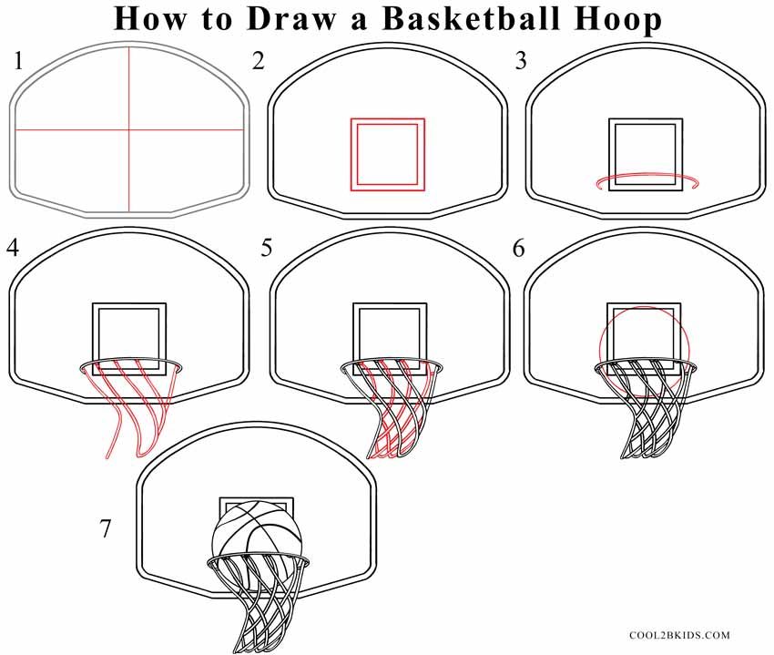 How to build a basketball