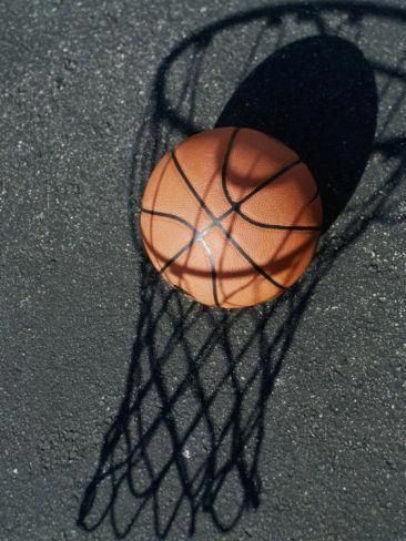 How to touch the rim of a basketball hoop