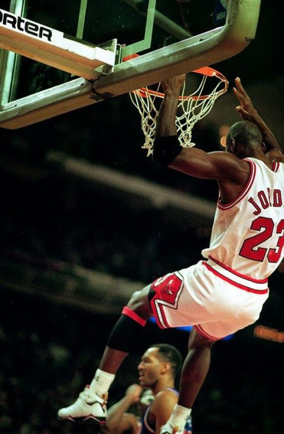 How did michael jordan change the game of basketball