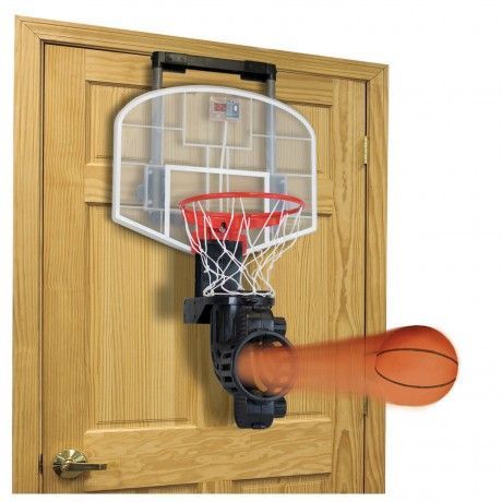 How to secure a basketball hoop