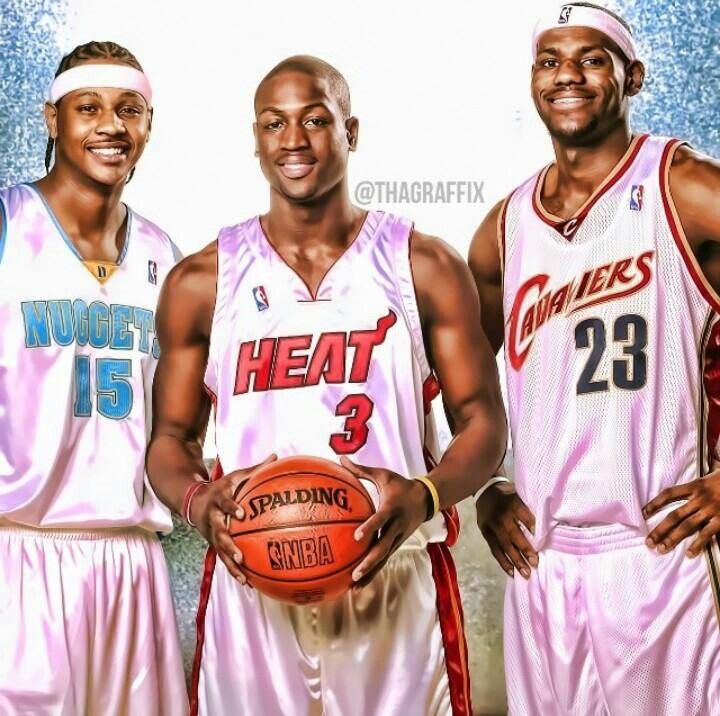 How old is the miami heat basketball team