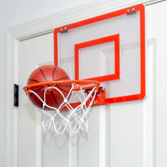 How to make backboard for basketball