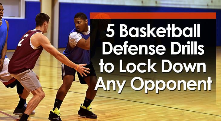 How to teach press defense in basketball