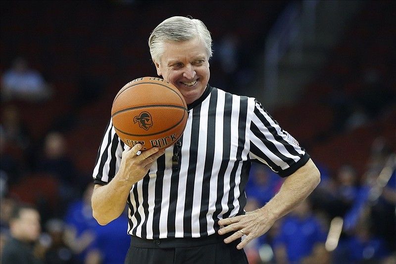 How to become a basketball referee in ohio