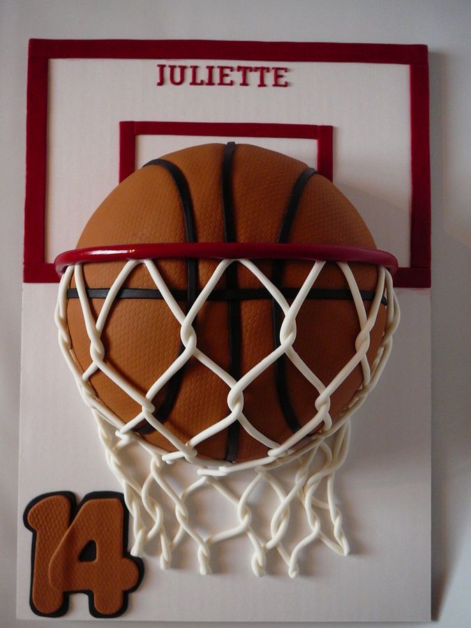 How to make a homemade basketball