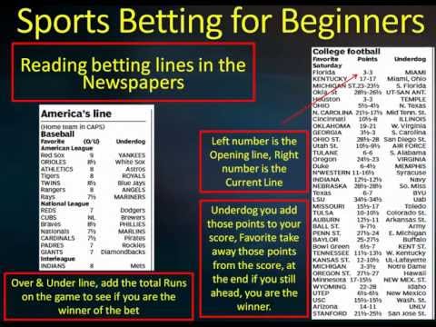 How to read college basketball betting lines