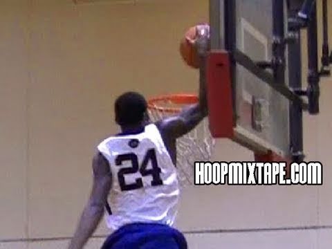 How high is a regulation basketball rim