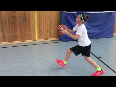 How to stop double dribbling in basketball