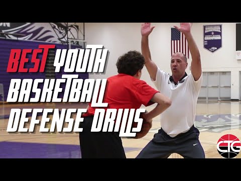 How to improve your defence in basketball