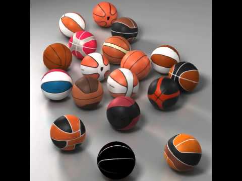 How to store basketballs