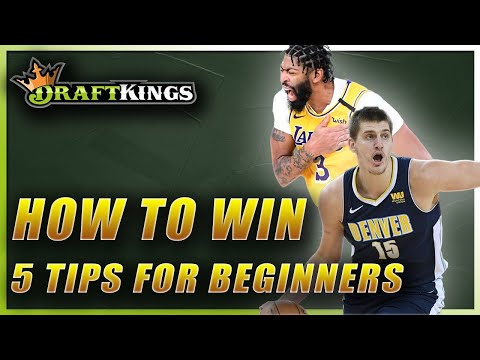 How to play dfs basketball