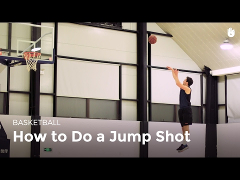 Basketball how to improve your shot