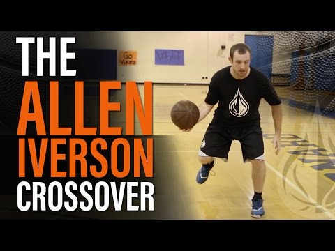 How to do a perfect crossover in basketball