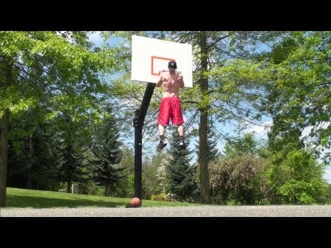 How to improve my vertical jump for basketball