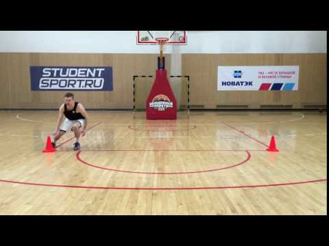 How to get into the zone basketball