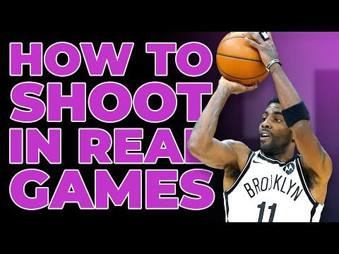 How to get your shot better in basketball